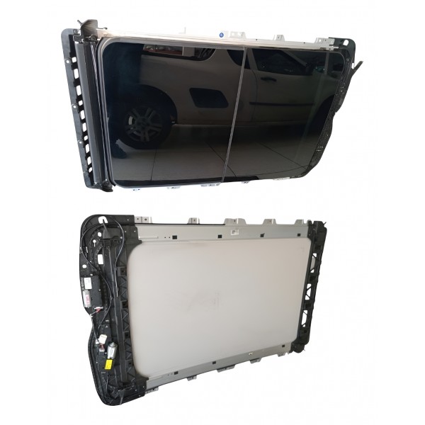 Teto Solar Panorâmico Hyundai Creta Platinum 2022 2023