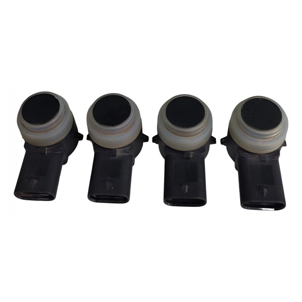 Kit Sensores Estacionamento Gm Tracker 2022