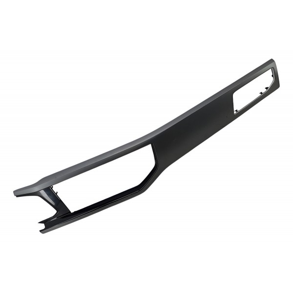 Moldura Painel Difusor Volkswagen Polo Nivus 2018 2021