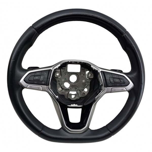 Volante Direção Volkswagen Nivus Highline 2019 2025