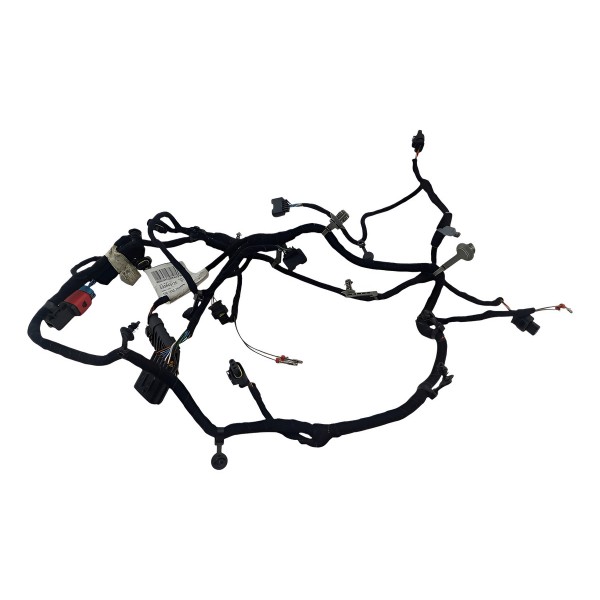 Chicote Parachoque Traseiro Jeep Compass 2019 A 2021