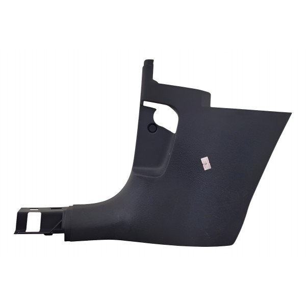 Moldura Inferior Dianteira Vw Nivus Esquerdo 2021
