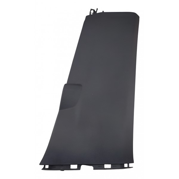 Moldura Coluna Inferior Vw Nivus Direito 2021