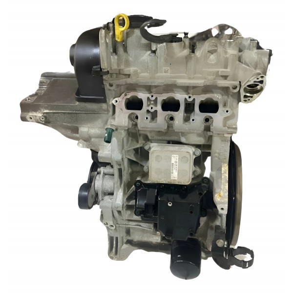 Motor Parcial T-cross 2021 1.0 Tsi 2021