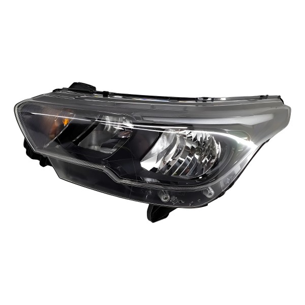 Farol Esquerdo Fiat Argo Cronos 2017 2022