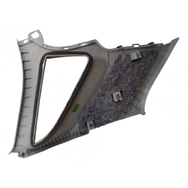 Moldura Coluna Traseira Vw Polo Virtus 2018 2020 Original