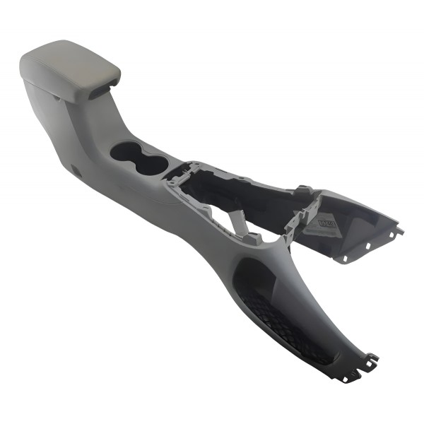 Console Central Com Apoio Braço Jeep Compass 2017 2021