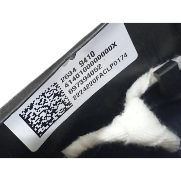 Volante Direção C/comandos Onix 2021 2024