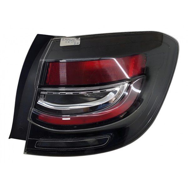 Lanterna Traseira Direita Renault Sandero Stepway 2020 2022