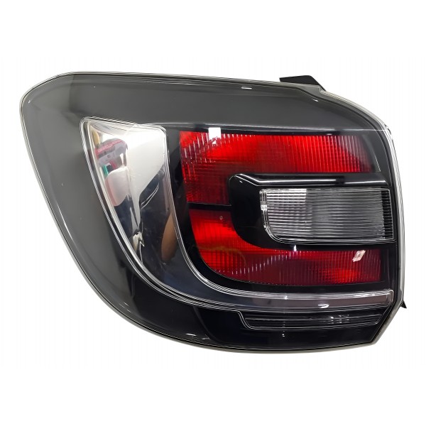 Lanterna Traseira Renault Sandero Esquerdo 2015 2019