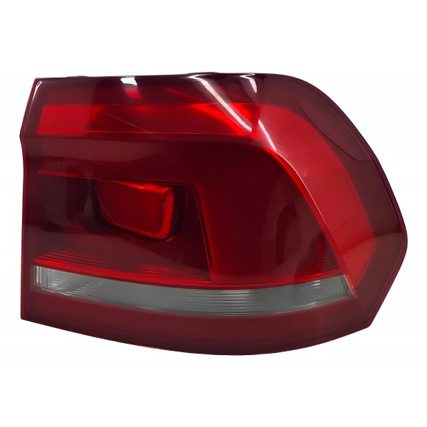 Lanterna Traseira Vw Fox Direito 2015 2020 Direito/passageiro