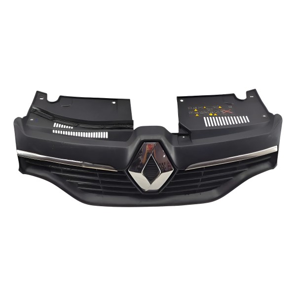 Grade Dianteira Renault Sandero 2014 2019