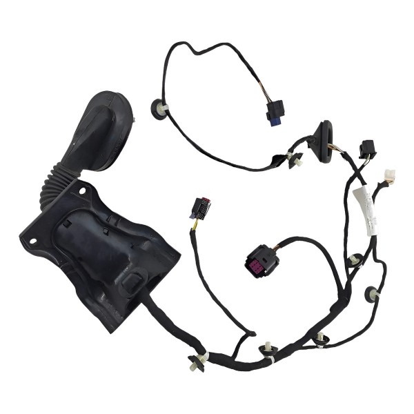 Chicote Porta Traseira Jeep Compass Esquerdo 2020 2024