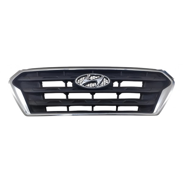 Grade Dianteira Hyundai Creta 2017 2019