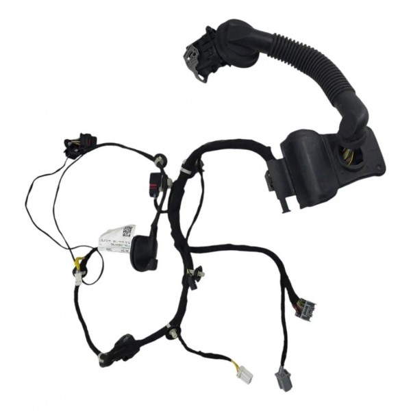 Chicote Porta Dianteira Jeep Compass Esquerdo 2020 2024