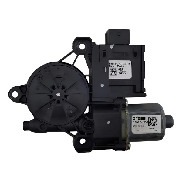 Motor Vidro Elétrico Tras Esquerdo Jeep Compass 2020 2024