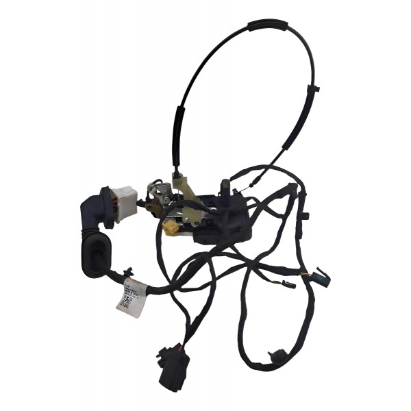 Fechadura Traseira C/chicote Chery Tiggo 8 Esquerdo 2021