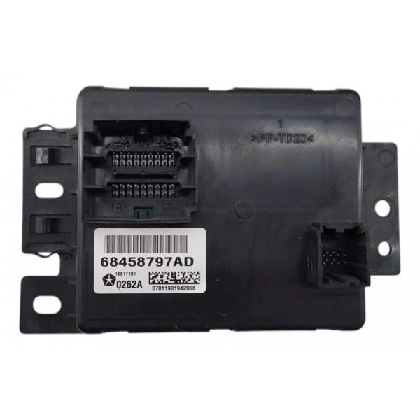 Módulo Ar Condicionado Jeep Compass 1.3 2020 2023