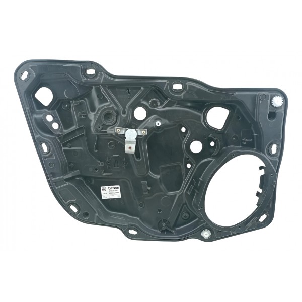 Máquina Vidro Dianteiro Jeep Renegade Esquerdo 2018 2022