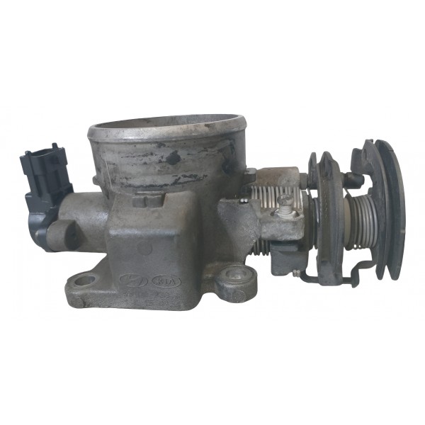 Tbi Corpo Borboleta Hyundai I30 2.0 16v 2007 2015