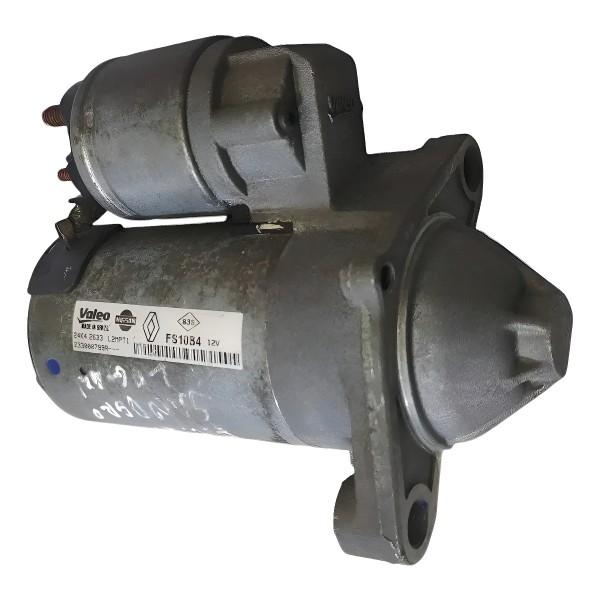 Motor Partida 1.0 16v Renault Clio Logan Sandero 2015 2016