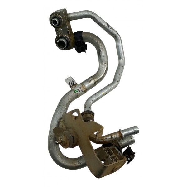 Cano Ar Condicionado Fiat Toro 2.0 Diesel Compass 2021