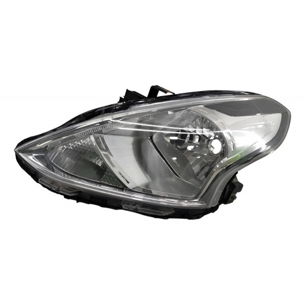 Farol Nissan Versa Esquerdo 2016 2018