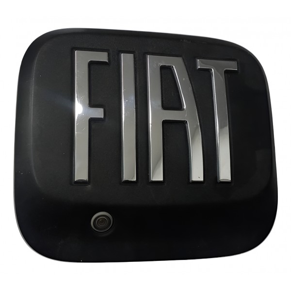 Maçaneta Tampa Traseira Câmera Ré Fiat Toro 2.0  2023 2024