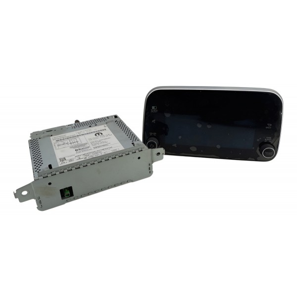 Kit Multimídia Fiat Argo 2019 A 2023 Original