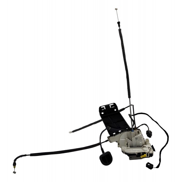 Fechadura Porta Dianteira Jeep Compass Esquerdo 2017 2023