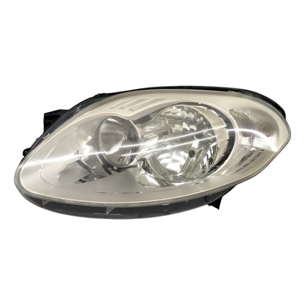 Farol Fiat Palio Attractive Esquerdo 2012 2016