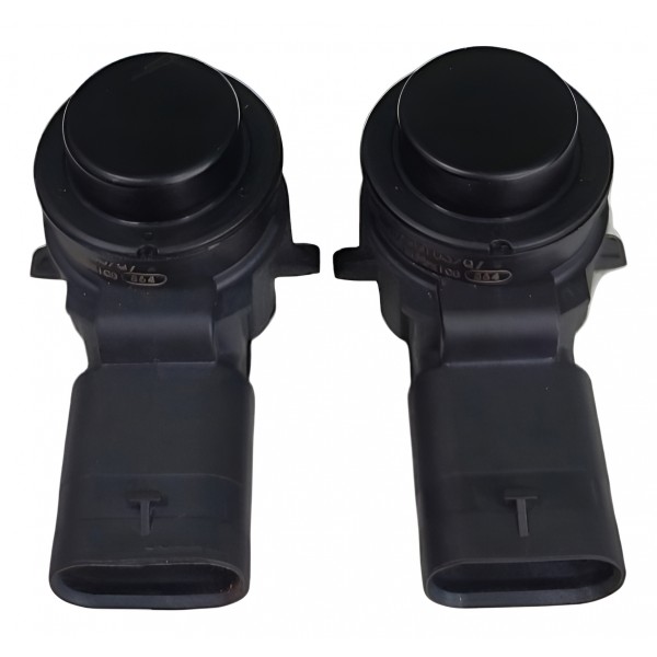 Par Sensores Estacionamento Jeep Compass 2021 2023