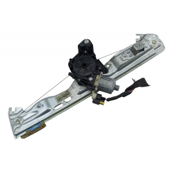 Máquina Vidro Traseiro Esquerdo Fiat Argo 2019 2020