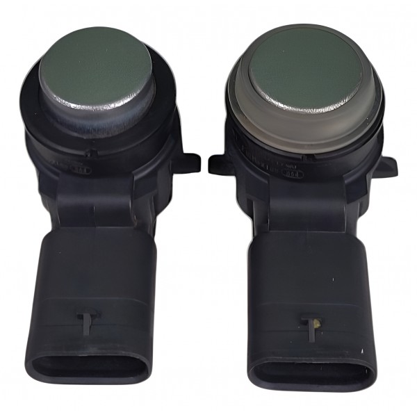 Par Sensores Estacionamento Jeep Compass 2017 2022