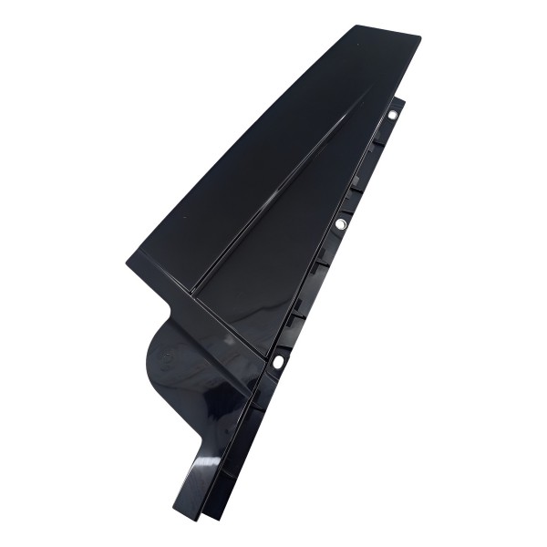 Moldura Traseira Coluna Porta Direita Jeep Compass 2017 2021