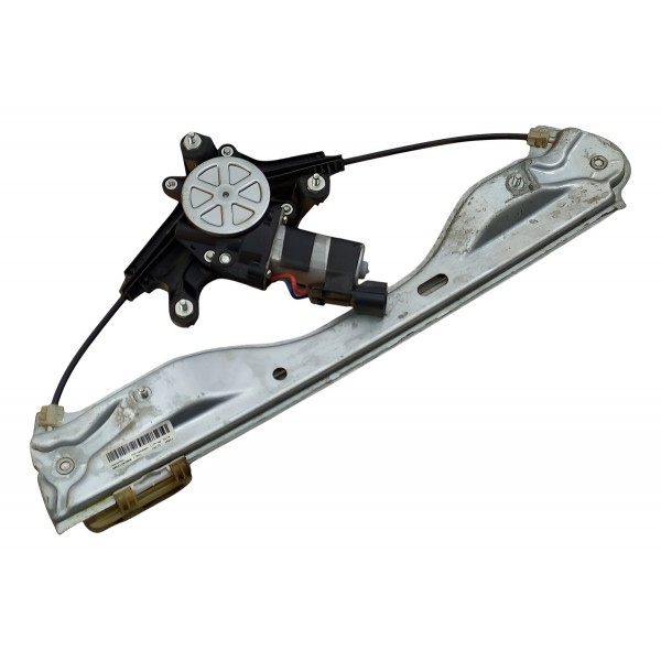 Máquina Vidro Traseiro Esquerdo Fiat Strada 2021