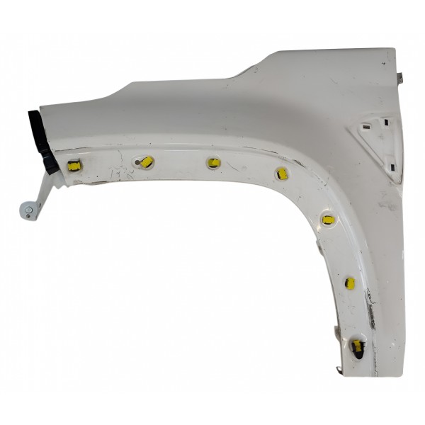 Paralama Dianteiro Esquerdo Fiat Strada 2020 2024