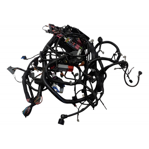 Chicote Caixa De Fusível Interna Fiat Fastback 1.3 2021 2024