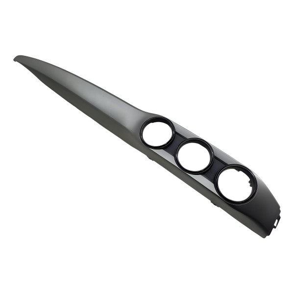 Moldura Central Sem Difusores Fiat Argo 2018  2021