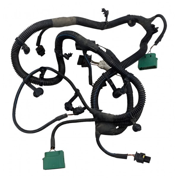 Chicote Parachoque Traseiro Jeep Compass 2022 A 2025