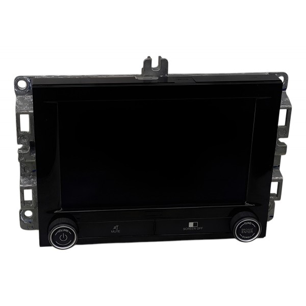 Central Multimídia Fiat Toro Strada 2020 2022