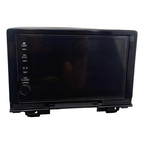 Multimídia Com Moldura Honda Hr-v Exl 2023 2025