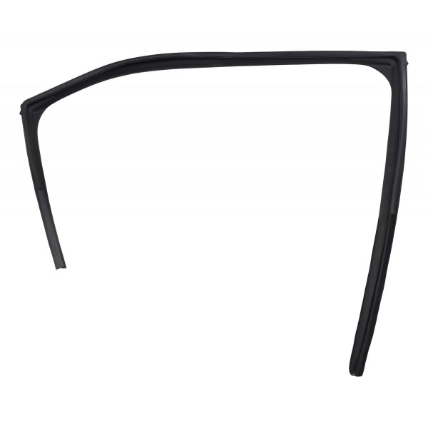 Canaleta Vidro Dianteiro Ford Ka Direito 2016