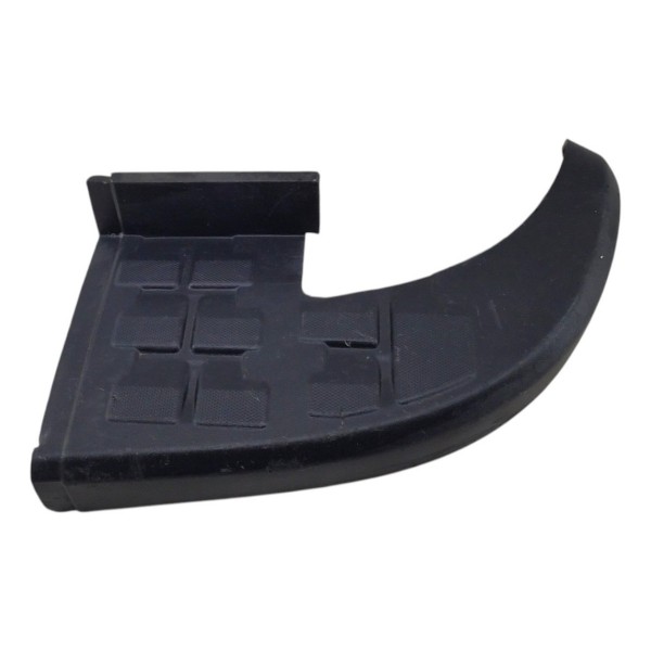 Moldura Parachoque Traseiro Gm S10 Direito 2012 2019