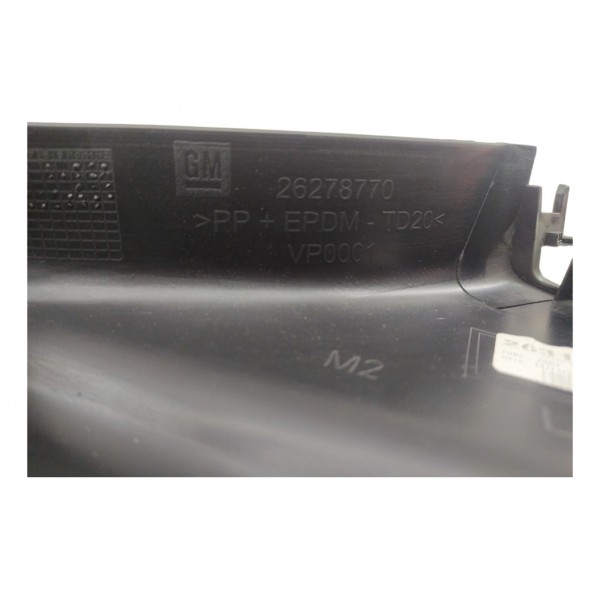 Soleira De Porta Dianteira Le Gm Onix Hatch 2020 2024
