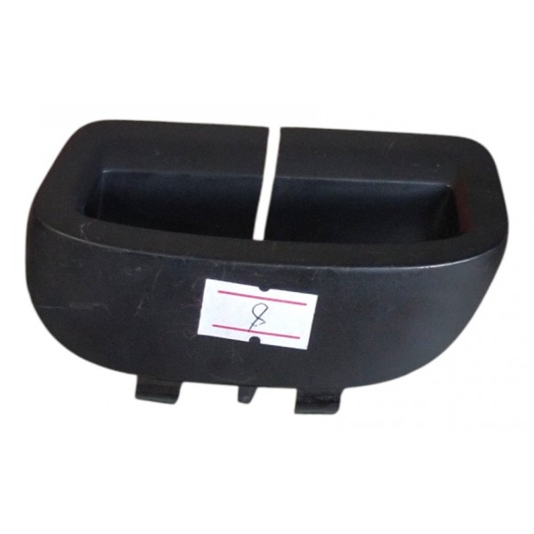 Moldura Do Cinto Fiat Strada Direito 2025