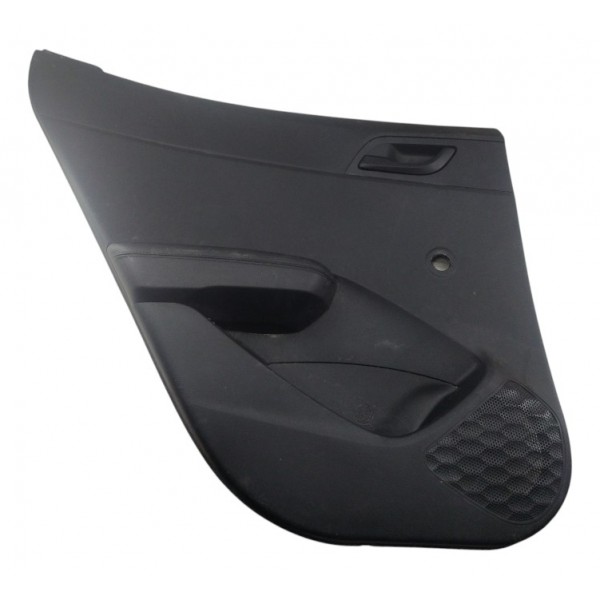 Forro De Porta Traseira Le Hyundai Hb20 2020 2024 Original