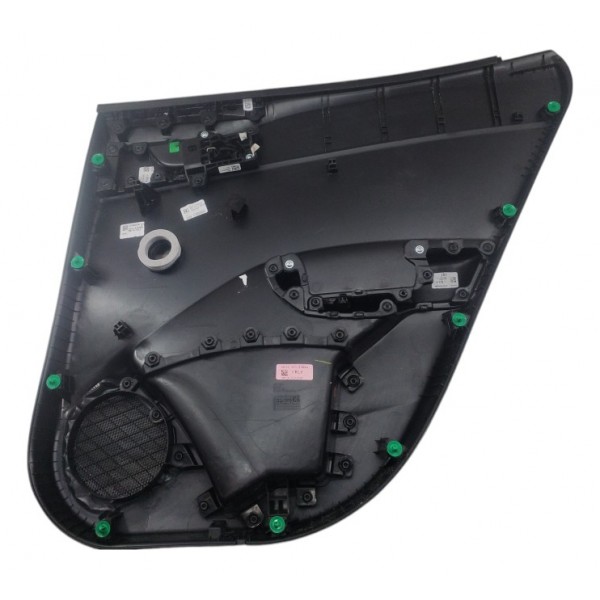 Forro De Porta Traseira Le Hyundai Hb20 2020 2024 Original