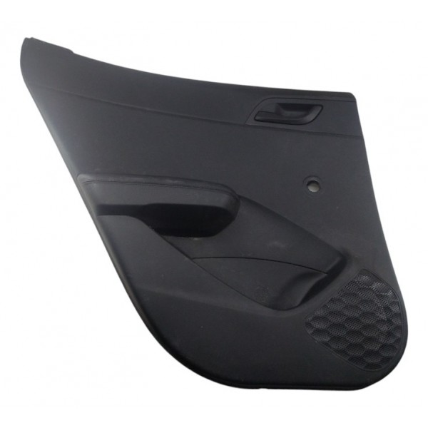 Forro De Porta Traseira Le Hyundai Hb20 2020 2024 Original