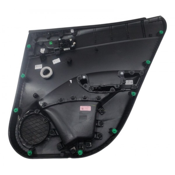 Forro De Porta Traseira Le Hyundai Hb20 2020 2024 Original